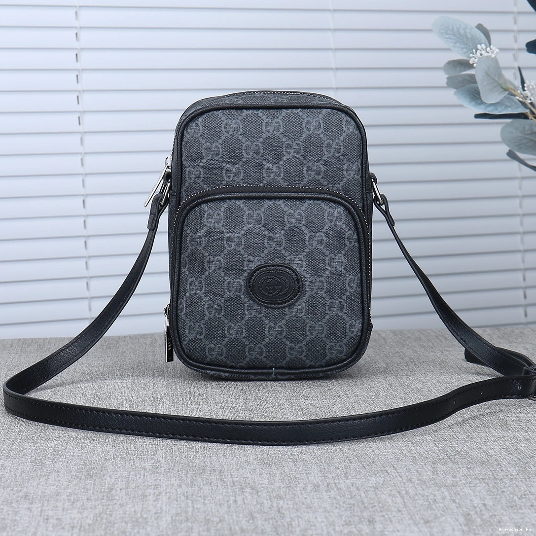 Unisex Versatile Messenger Bags Gucci 1262 For 1224